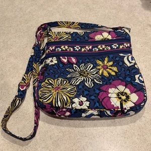 Vera Bradley Cross Body Bag